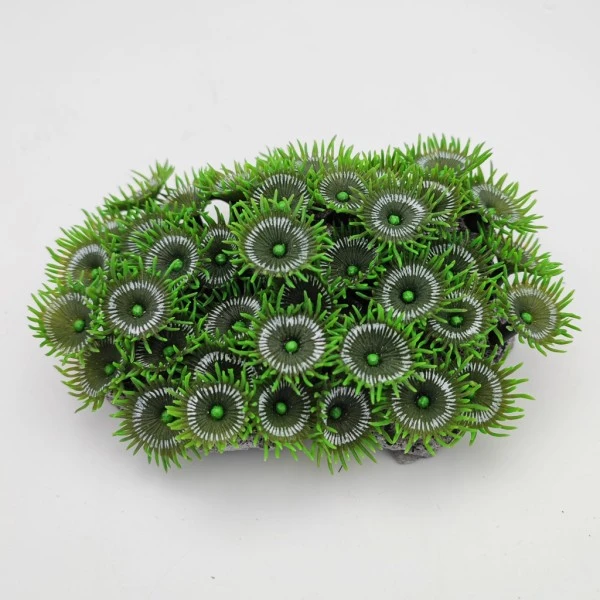 Kunstig koral Protopalythoa M (Green)